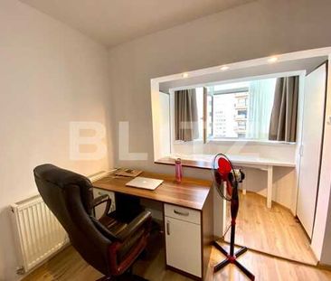 Garsoniera LUX mobilat modern, 30 mp, zona strazii Zorilor - Fotografie 1