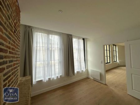 Appartement à louer 2 pièces 48.05m² - Photo 2