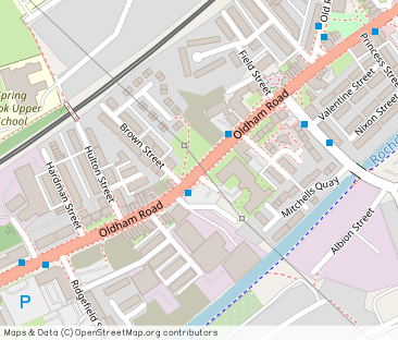 Oldham Road, Failsworth, Manchester, M35 - Photo 1