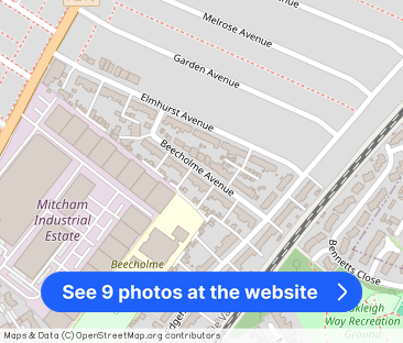 Beecholme Avenue, MITCHAM - Photo 1