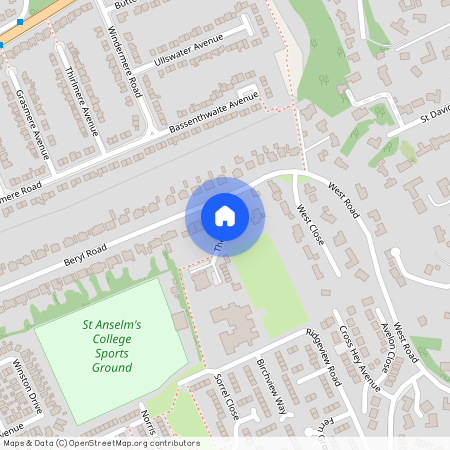 The Ridings, Wallasey, -, -, CH43