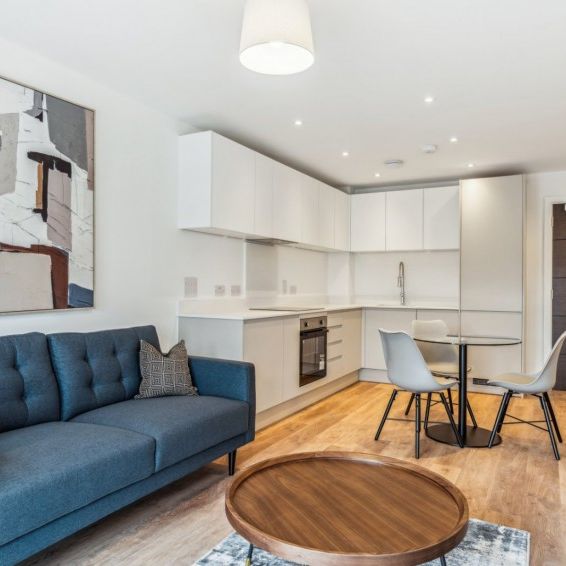 Bath Road, Slough, Berkshire,SL1 - Photo 1