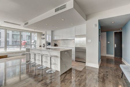 Condo for rent, Montréal (Ville-Marie) - Photo 3