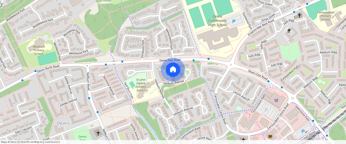 Livingston, Livingston, EH54