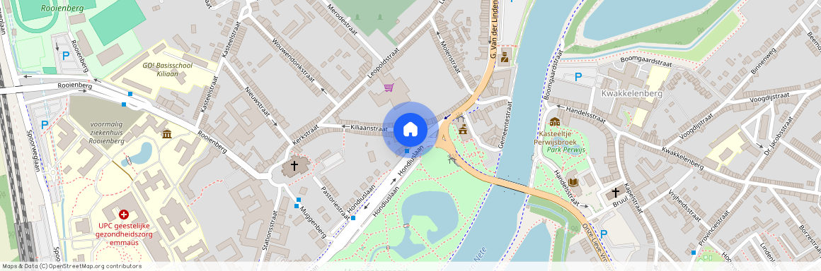 Kiliaanstraat, 86, 3, 2570, Duffel