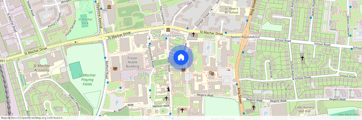 Flat C, Falcon Buildings, 2 Dunbar Street, AB24 3UD, Aberdeen