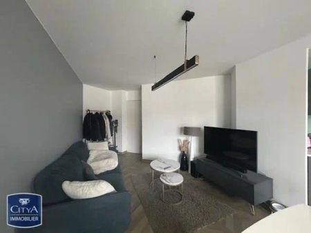Appartement à louer 3 pièces 59.97m² - Photo 2