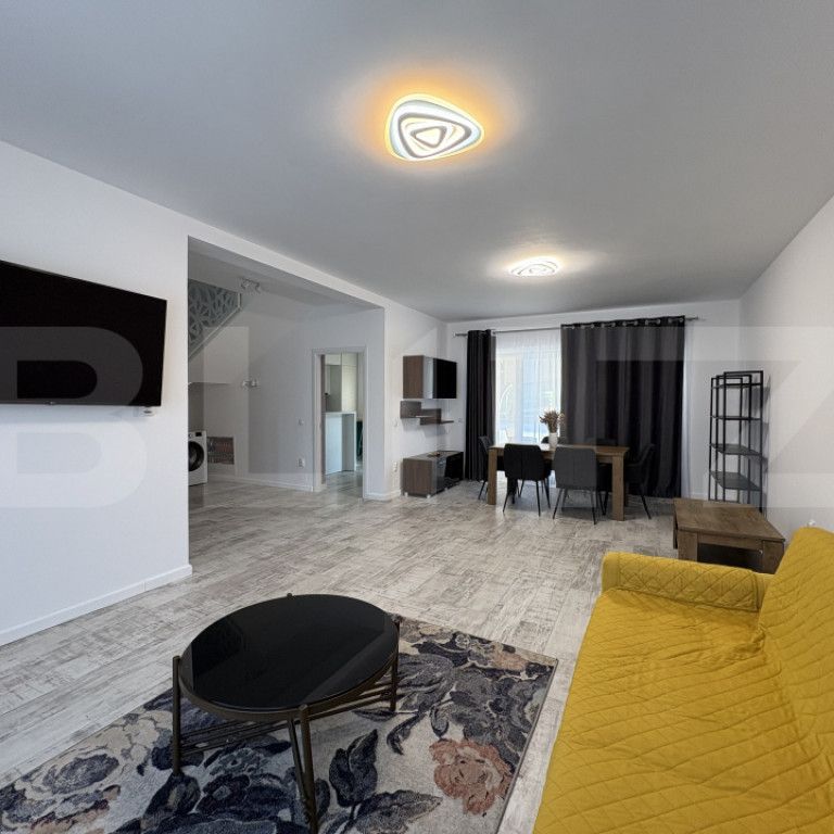 Duplex, 120 mp, 4 camere, curte, zona Borhanci - Photo 1