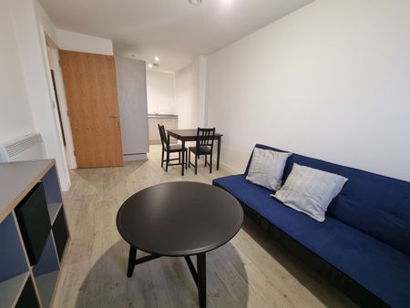 1 Bed Flat, Northill Apartments, M50 - Photo 2