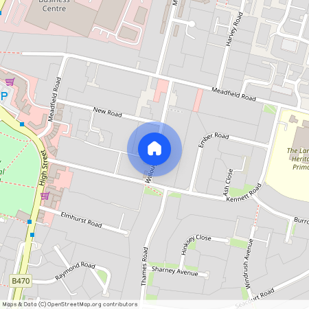 Alton Court, Slough, SL3