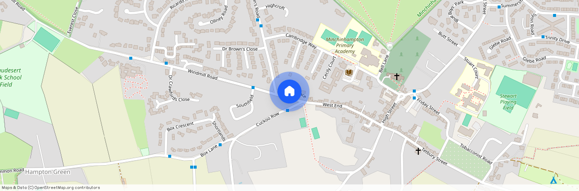 Park Terrace, Windmill Road, Minchinhampton