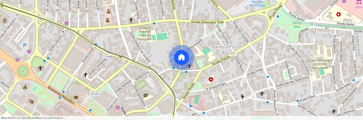 Ultracentral, Ploiesti