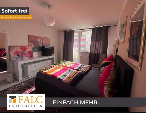 1-Zimmer-Apartment möbliert – zentrale Lage, ideal für Monteure/Pendler - Photo 1