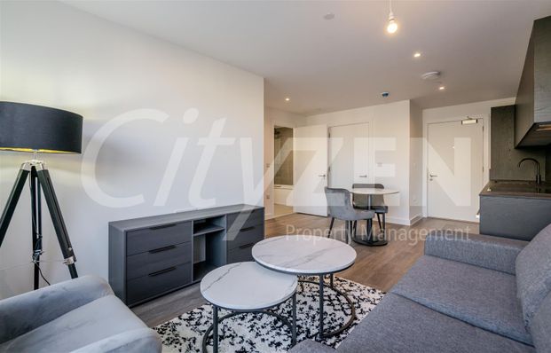 Berkeley Square, 319 – 321 Ordsall Lane - Photo 1