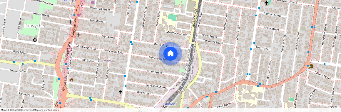 1/23 Stoneleigh Street, Qld 4010, Albion