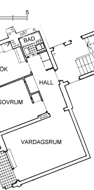 Högerudsgatan 18A, Gamla Limhamn - Foto 2