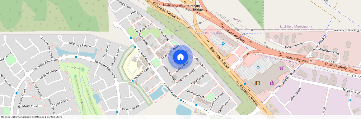 7 Spillett Street, Durack, NT 0830