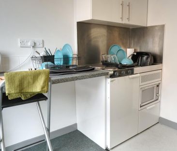 Studio to rent - Photo 6