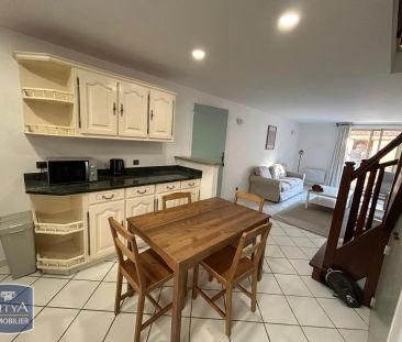 Appartement à louer 1 pièce 15.64m² - Photo 4
