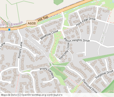 Hartcliffe Close, Oakwood - Photo 1