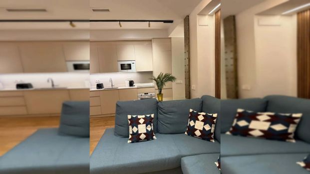 1-bedroom apartment for rent in Gaztambide, Madrid - Photo 1