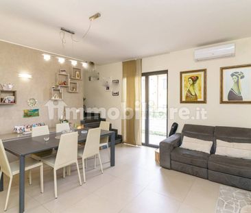 Villa a schiera via Papa Giovanni Paolo II, Trecastagni - Photo 1
