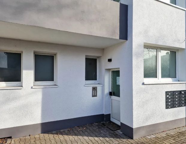 Sanierte Wohnung nebst Balkon und Duschbad - Photo 1