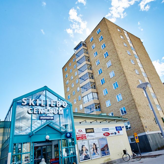 Säbygatan 3 - Foto 1