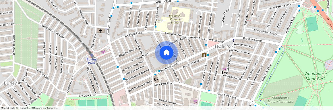 18 Hessle Avenue, Leeds, LS6 1EF