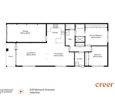 2/21 Monarch Crescent, Valentine - Photo 4