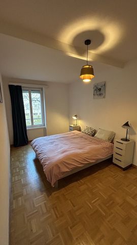 Appartement meublé moderne de 3,5 pièces à Zürich Altstetten (près de Zürich-Binz) - Foto 5