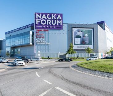 Lokomobilvägen, Nacka Strand - Foto 1