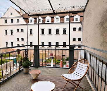 Feeling - Good - Wohnung über 3 Etagen mitten in der schönen Altstadt! - Foto 1