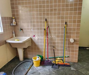 Sobrado com 3 quartos e 202m² para alugar em Vila Floresta, Santo A... - Foto 1