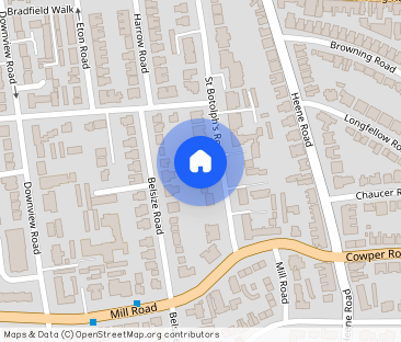 St. Botolphs Road, Worthing - Photo 1