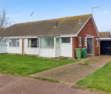 2 bedroom semi-detached bungalow to rent - Photo 1