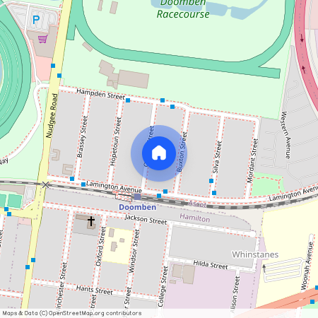 4/15 Onslow Street, Ascot QLD 4007