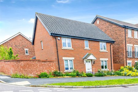 4 bedroom house to rent Dragonfly Lane, Cringleford, Norwich, NR4 - Photo 4