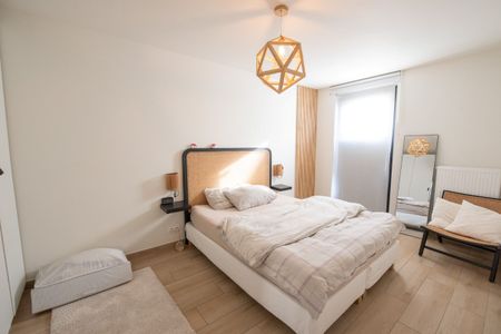 Prachtig gelijkvloers appartement TE HUUR vlakbij park Baron Casier. - Photo 5