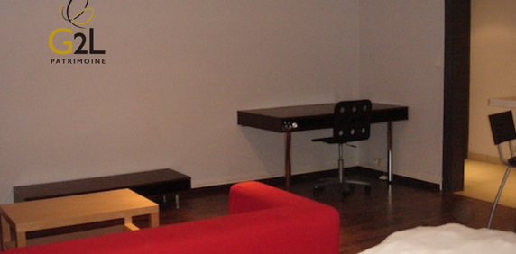 Location Appartement 1 pièce 38m² - Photo 2