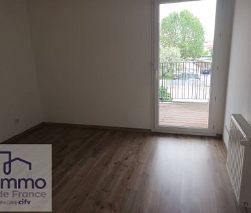 Location appartement 3 pièces 60.38 m² à Bron (69500) SEPT CHEMIN - Photo 5