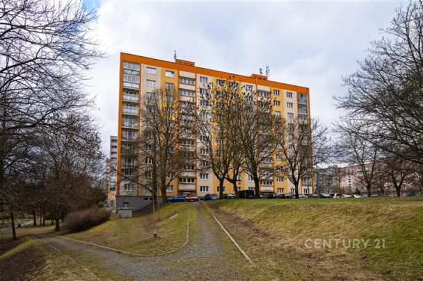 Pronájem bytu 2+1, 58 m - Fotografie 1