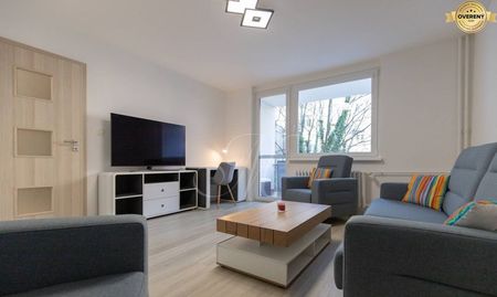 METROPOLITAN │ Zrekonštruovaný 2-izbový byt s lodžiou, Staré Mesto - Fotografia 3