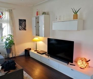 APPARTEMENT 4 PIÈCES À BÂLE - ALTSTADT/KLEINBASEL, MEUBLÉ, TEMPORAIRE - Foto 5