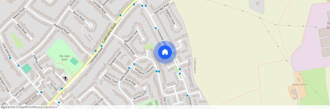 Exmoor Drive, LEAMINGTON SPA