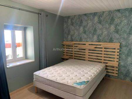 Location Maison 3 pièces 70 m2 à Belley - Photo 5