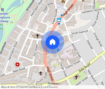 Flat 2, 41b High StreetBuxtonDerbyshire - Photo 1