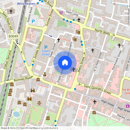 The Old Printworks, Staple Gardens, Furnished