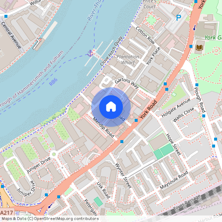 Chatfield Road, London, SW11 3SH, United Kingdom