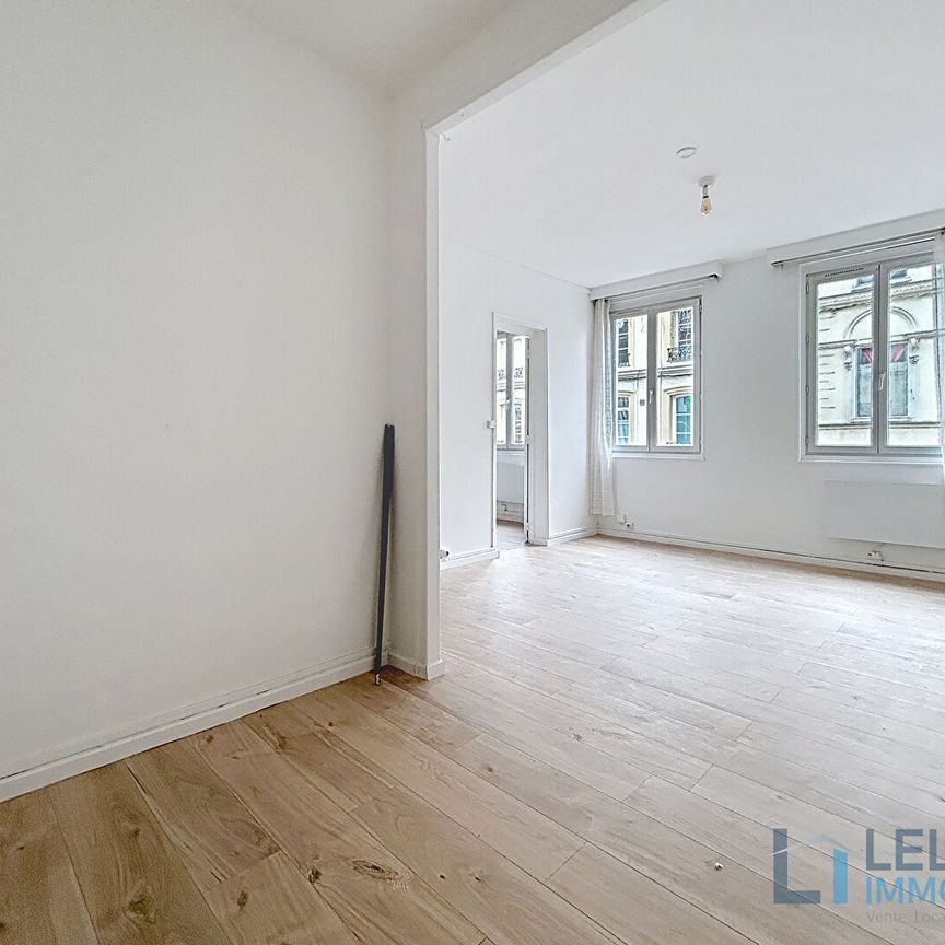 Location Appartement 1 pièce 33m² DARNETAL 76160 - Photo 1
